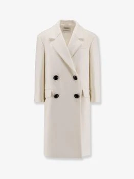 Givenchy | Double-breasted wool coat