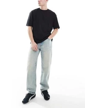 Cotton On Baggy jeans in halen blue