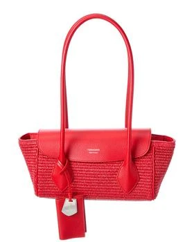 Salvatore Ferragamo | Ferragamo East/West Leather Tote