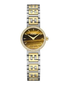 Fendi Forever Fendi Diamond Watch