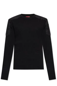 Diesel K-Martin-A Crewneck Sweater