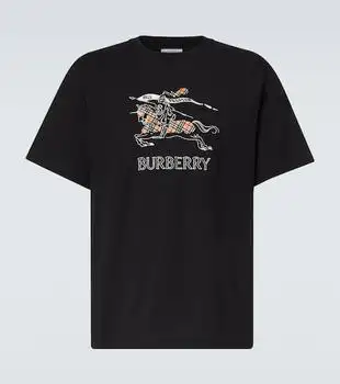 Burberry | Cotton jersey T-shirt