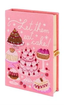 Olympia Le-Tan - Women's Book Clutch Bag