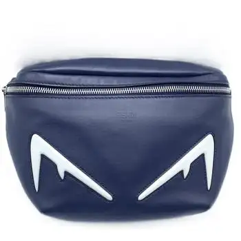 Fendi | Leather Fanny Pack (Pre-Owned)