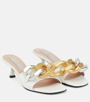 Stella McCartney | Falabella faux leather mules