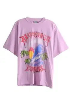 Balenciaga | Balenciaga Vintage Surfer Oversized T-Shirt