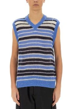 Marni | Marni Sleeveless V-Neck Jumper