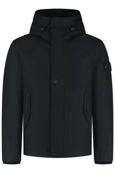 Stone Island Hooded Jacket