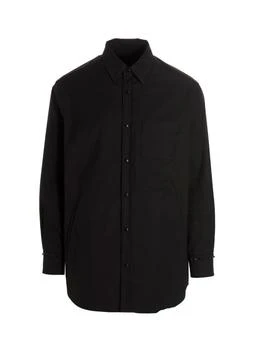 Valentino | Valentino Collared Button-Up Shirt