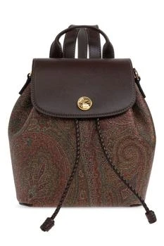 ETRO | Etro Essential Small Arnica Backpack