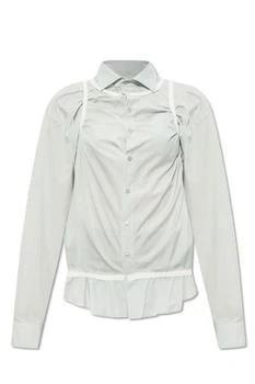 MAISON MARGIELA | Maison Margiela Piping Shirt