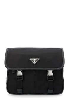 Prada | Prada Saffiano Leather Shoulder Bag