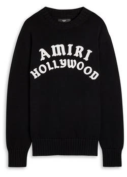 AMIRI | Hollywood Crew knit jumper