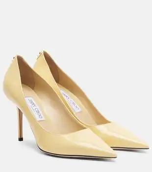 Jimmy Choo | Love 85 patent leather pumps