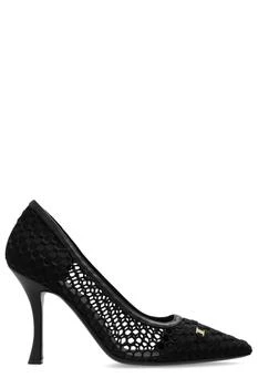 Salvatore Ferragamo | Ferragamo Vara Chain Pumps