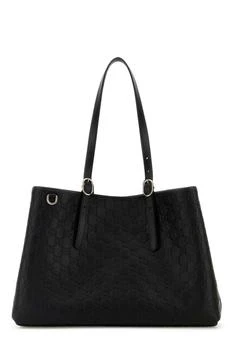 Gucci | Gucci Emblem Large Tote Bag