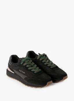 Leather Aston sneakers