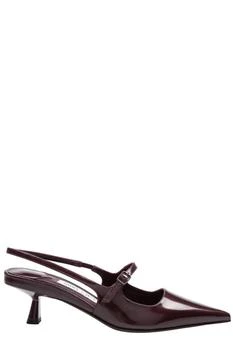 Jimmy Choo | Jimmy Choo 45 Didi Slingback Kitten Heel Pumps