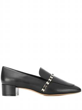 Salvatore Ferragamo | Women's Tilos Low Heel Pumps In Black
