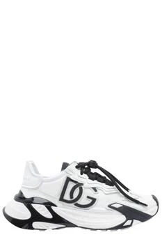 Dolce & Gabbana | Dolce & Gabbana Day Faster DG Logo Patch Sneakers