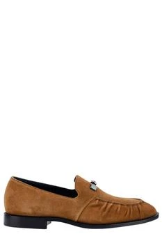Giuseppe Zanotti | Giuseppe Zanotti Jareth Slip-On Loafers