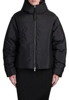 Jil Sander | Jil Sander High Neck Puffer Down Jacket