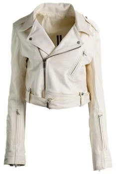 Rick Owens | Rick Owens Cropped Zipped Jacket