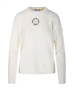 Moncler | Moncler X Willow Smith Eyelet Jumper