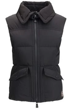 Moncler | Moncler Grenoble Hallaine Zip-Up Gilet