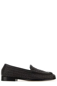 Bottega Veneta | Bottega Veneta Silenzio Loafers