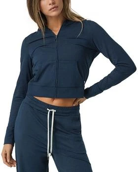 Vuori Halo Mini Full Zip Hoodie