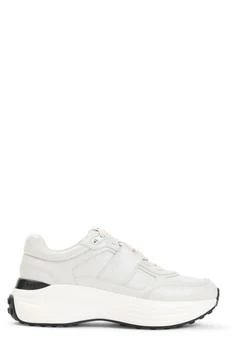 Tod's | Tod's Logo Embossed Lace-Up Sneakers