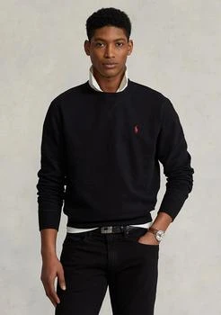 Ralph Lauren Fleece Crewneck Sweatshirt