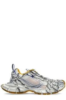 Balenciaga | Balenciaga 3xl Extreme Laces Logo Sneakers