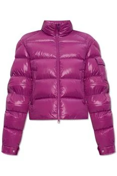 Moncler | Moncler Petra High Neck Quilted Jacket