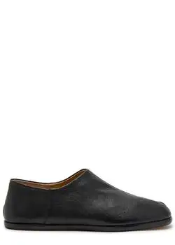 MAISON MARGIELA | Tabi split-toe leather shoes