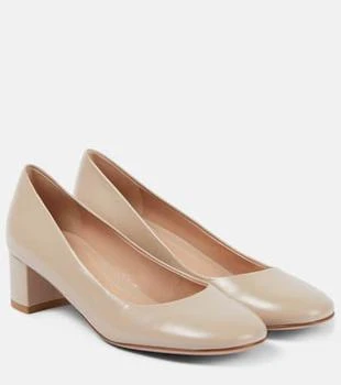 Gianvito Rossi | Leather pumps