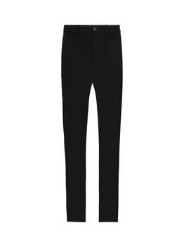 Balenciaga | Balenciaga Straight-Leg Tailored Trousers