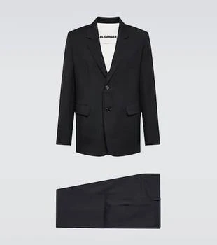 Jil Sander | Wool suit