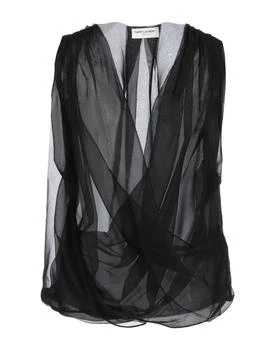 Yves Saint Laurent | Silk top