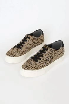 BC Footwear Support Sneakers In Leopard