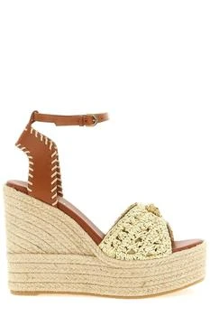 Versace | Versace La Medusa Wedge Sandals