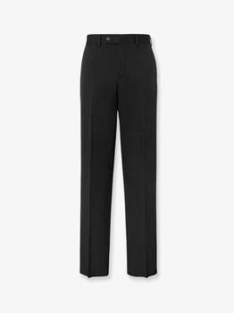 Fendi | Virgin wool trousers
