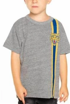 BOYS TIGER STRIPE SHORT SLEEVE TEE
