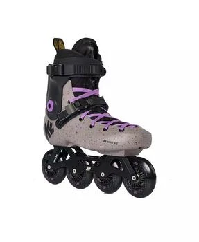 K2 Grid 90 Inline Skates for Men Women Adult, Unisex Urban Street Fitness Roller Skate Blades