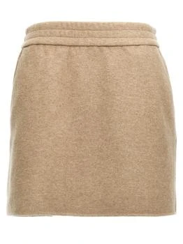 Max Mara Onagro Mini Skirt