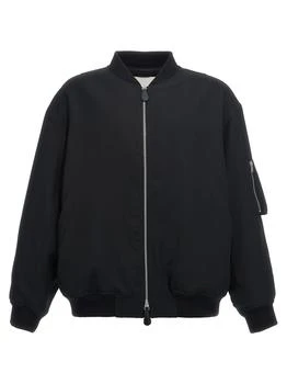 Jil Sander | Jil Sander 71 Padded Bomber Jacket