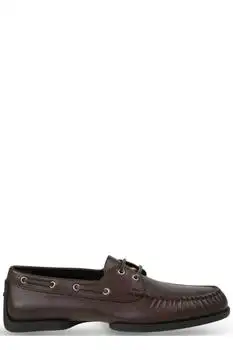 Jil Sander | Jil Sander Ruched Detailed Loafers