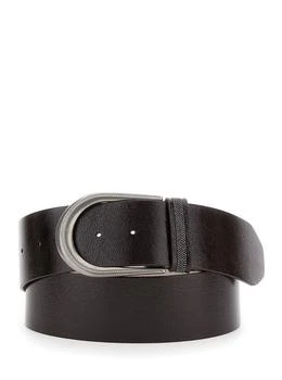 Brunello Cucinelli | Brunello Cucinelli Shiny Loop Belt