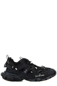 Balenciaga | Balenciaga Lace-Up Track Sneakers